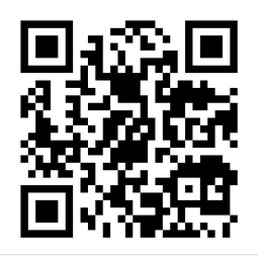 Scan two-dimensional code concerned about us